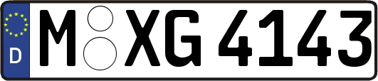 M-XG4143