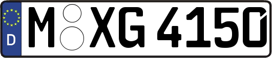 M-XG4150