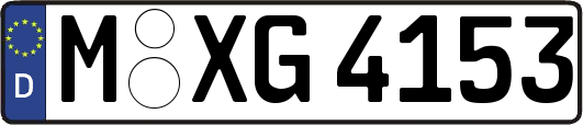 M-XG4153