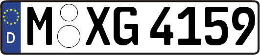 M-XG4159