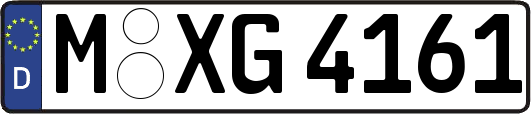 M-XG4161