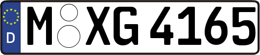 M-XG4165