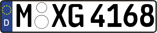 M-XG4168