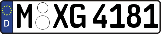 M-XG4181