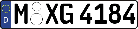M-XG4184
