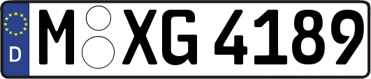 M-XG4189