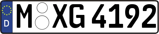 M-XG4192