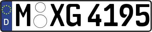 M-XG4195
