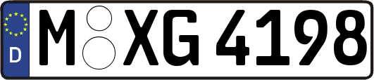M-XG4198