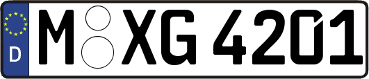 M-XG4201
