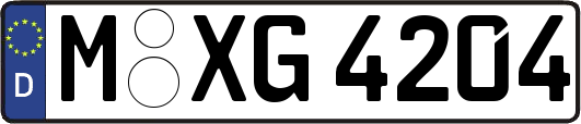 M-XG4204