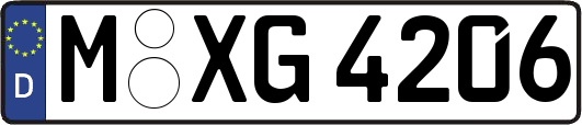 M-XG4206