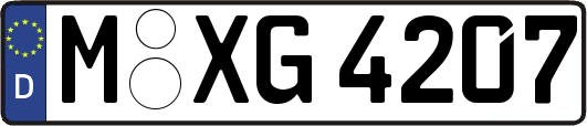 M-XG4207