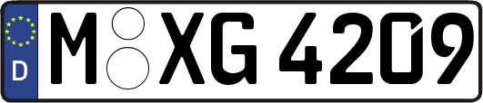M-XG4209
