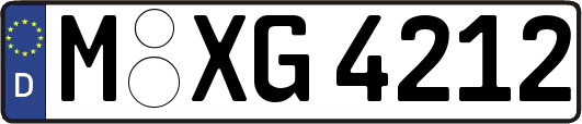 M-XG4212
