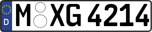 M-XG4214