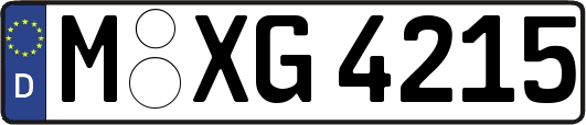 M-XG4215