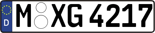 M-XG4217