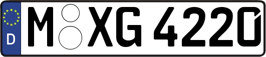 M-XG4220