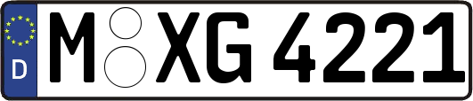 M-XG4221