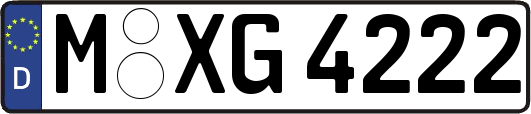 M-XG4222