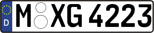 M-XG4223