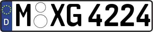 M-XG4224