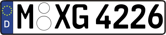 M-XG4226