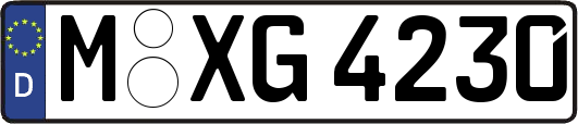 M-XG4230