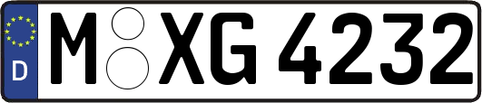M-XG4232