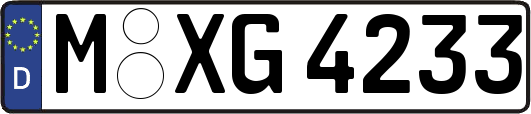 M-XG4233