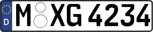 M-XG4234