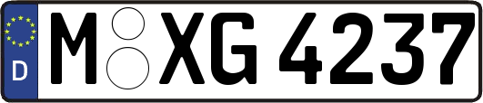 M-XG4237