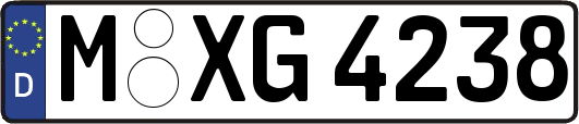 M-XG4238