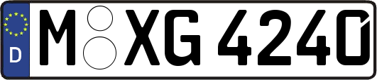 M-XG4240