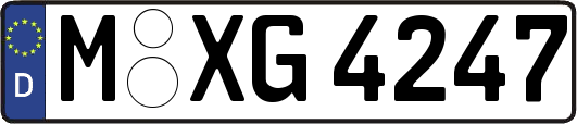 M-XG4247