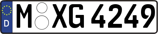M-XG4249