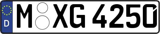 M-XG4250