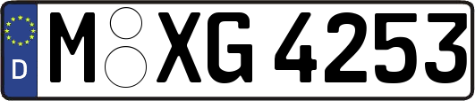 M-XG4253