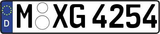 M-XG4254