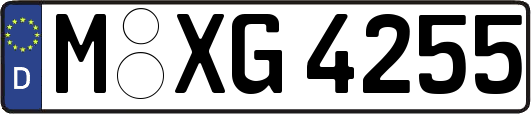 M-XG4255