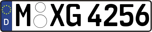M-XG4256