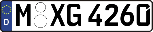 M-XG4260