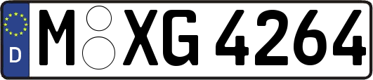 M-XG4264
