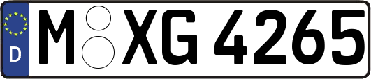 M-XG4265