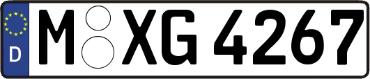 M-XG4267