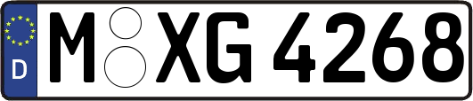 M-XG4268