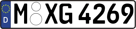 M-XG4269