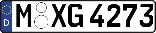 M-XG4273