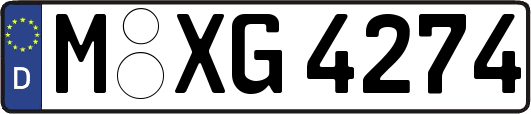 M-XG4274